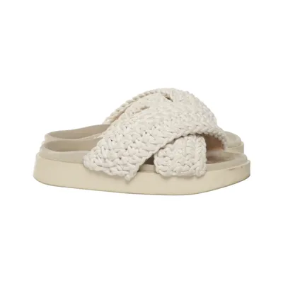 Mules (Blanc) de Inuikii
