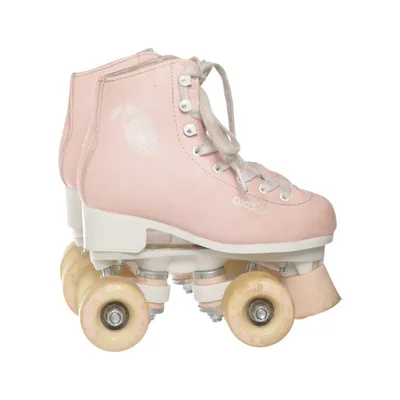 Rullskridskor (Rosa, Beige) från Oxelo