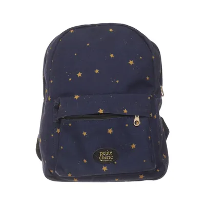 Rugzak (Blauw, Geel) van Petite Chérie Polyester