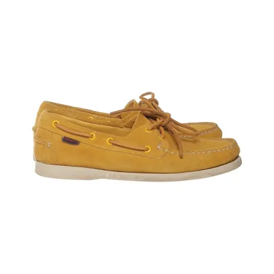 Seglarskor (Docksides) från Sebago Docksides Skinn