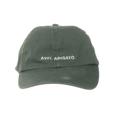 Baseballkasket (Grøn) fra Axel Arigato Bomuld