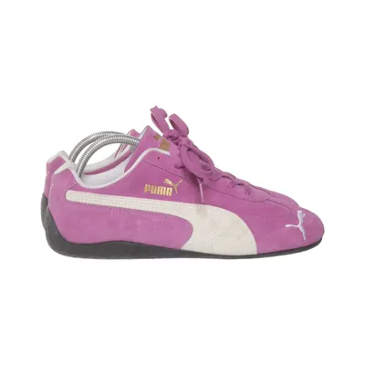 Sneakers (Speedcat) van Puma Leer