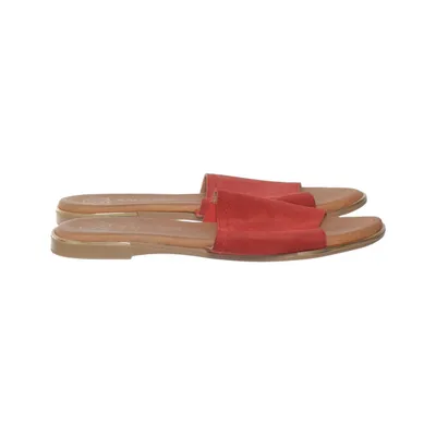 Sandales (Rouge) de Ragazza Cuir