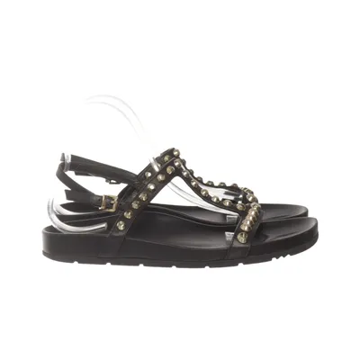 Sandales (Noir) de Kennel & Schmenger