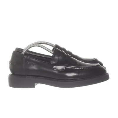 Loafers (Zwart) van Vagabond Imitatieleer