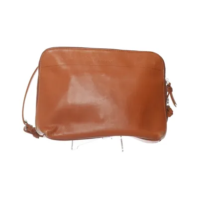 Sac à bandoulière (Marron) de Sandqvist Cuir, Polyester, Viscose