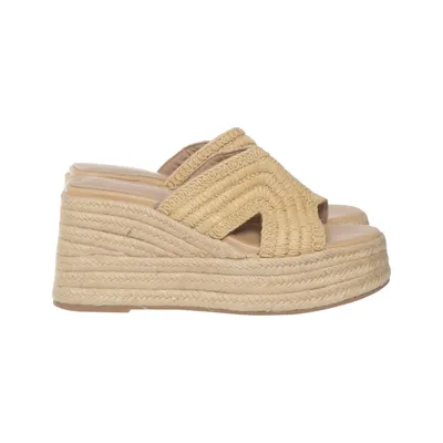 Kilehælssko (Beige) fra Scapa