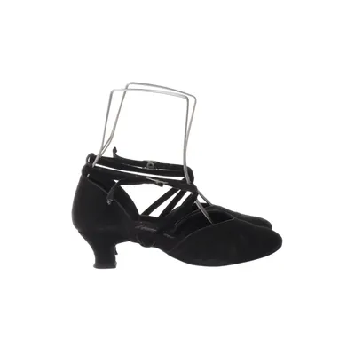 Dansskor (Svart) från Diamant Skinn