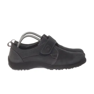 Schoenen (Blauw) van Rohde Leer