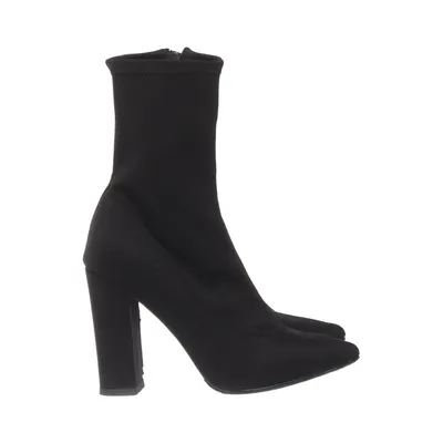 Støvletter (Sort) fra NLY Shoes