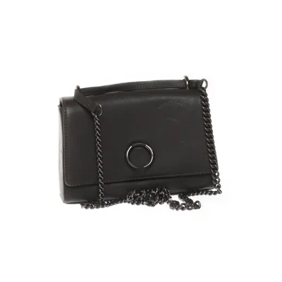 Axelremsväska (VEGA CROSSBODY BAG) från Markberg Bomull, Skinn