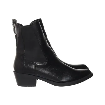 Chelsea boots (Black) from Duffy