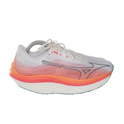 Löparskor (Vit, Orange, Blå) från Mizuno