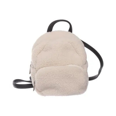 Backpack (Beige, Black) from Seidenfelt