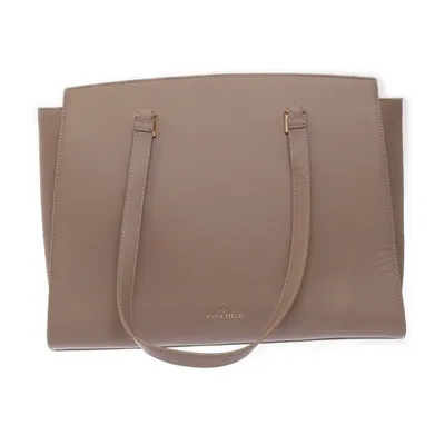 Handväska (Beige) från Anna Field Polyuretan