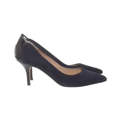 Pumps (Blue) from Paco Gil Leather