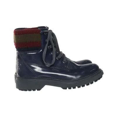 Laced boots (Blue, Multicolored) from Geox