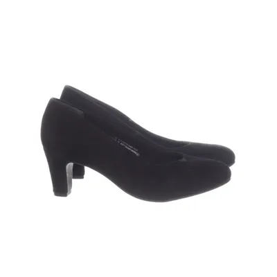 Pumps (Svart) från Bugatti Skinn