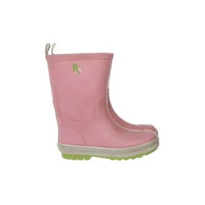 Regenlaarzen (Roze, Groen) van Reima