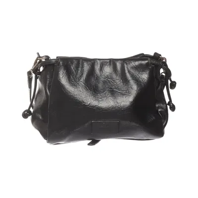 Shoulder-bag (Pi03362) from Prune Polyester, Polyurethane