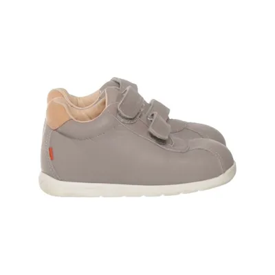 Ankle boots (Gray) from By Nils