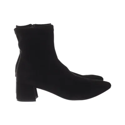 Bottes à talons (Noir) de Buonarotti