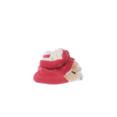 Baby booties (Red) from First