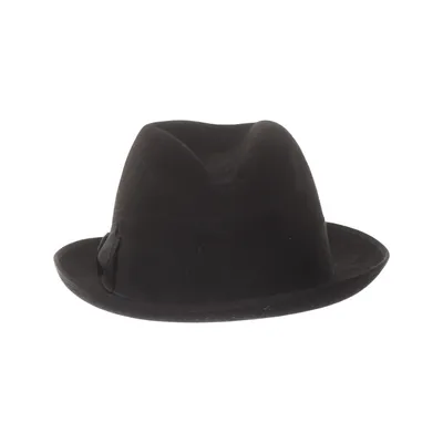 Fedora hoed (Zwart) van Borsalino