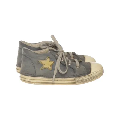 Baskets (Bleu, Beige) de Däumling Cuir