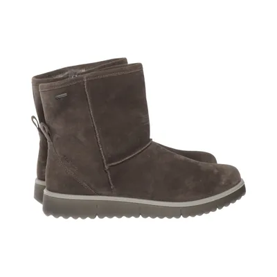 Ankle boots (Gray) from Legero