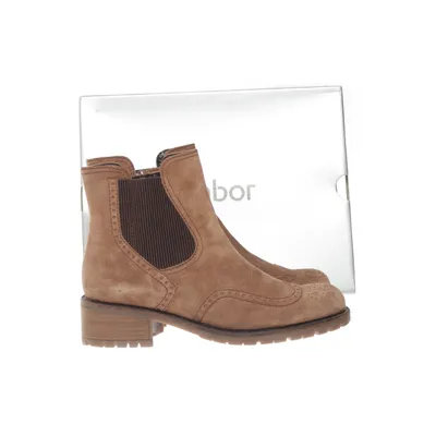 Chelsea boots (Bruin) van Gabor