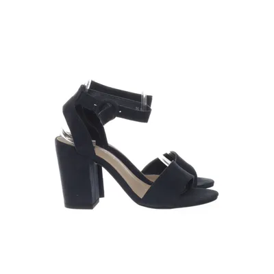 High heel sandals (Blue) from DinSko