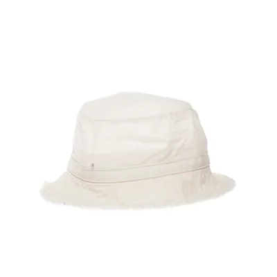 Bucket hat (Beige) van H&M Katoen