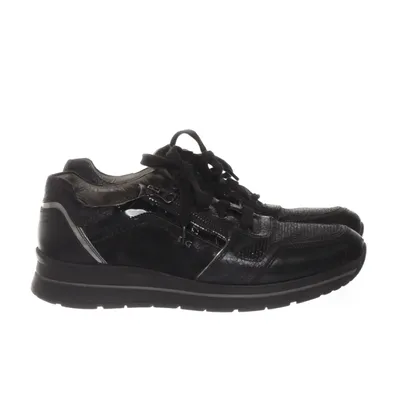 Sneakers (Black) from Nero Giardini