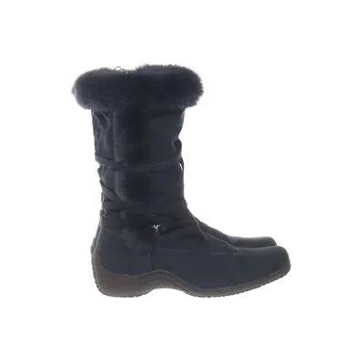 Boots (Blue) from Graceland Suede