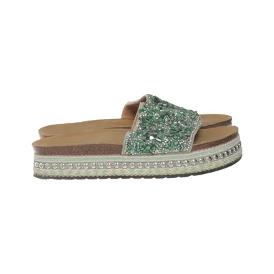 Slip-ins (Green, Brown) from Simons