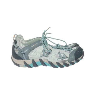 Hiking shoes (Blue, Gray, White) from Merrell
