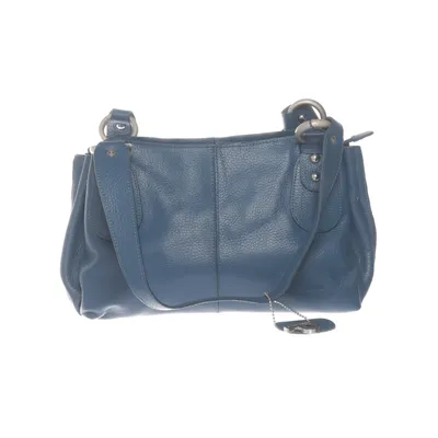 Handbag (Petrol green) from Picard Leather