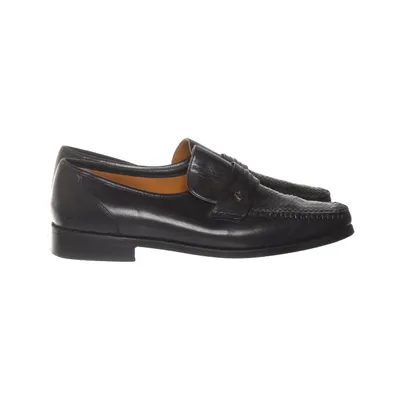 Loafers (Schwarz) von Flexi City Leder
