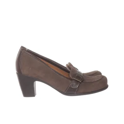 High heels (Brown) from Jobi