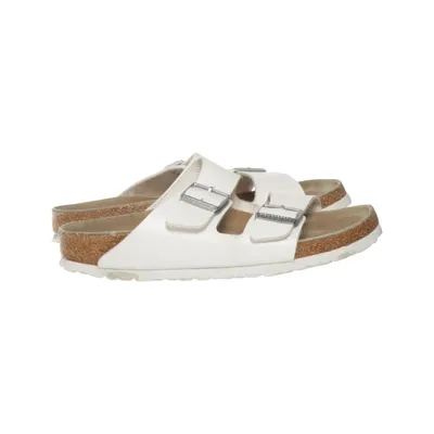 Slip-ins (Wit) van Birkenstock Leer