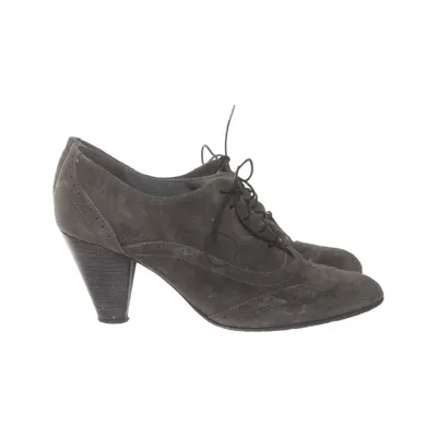 Bottes à talons (Gris) de Görtz