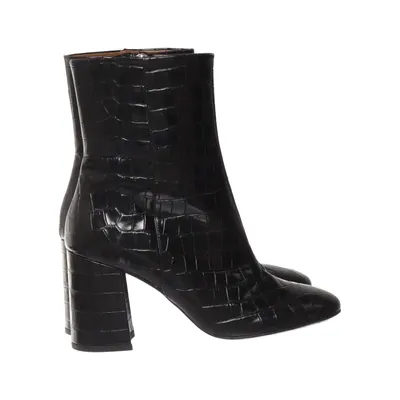 Heeled boots (Black) from & Other Stories