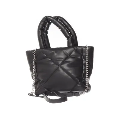 Handväska (Svart) från Clockhouse Polyester, Polyuretan