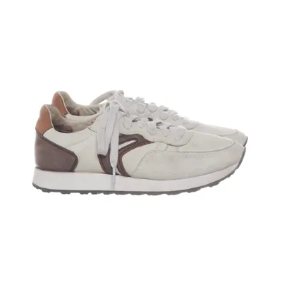 Sneakers (Beige) from Geox Leather