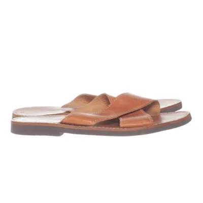 Slip-ins (Brown) from Tsiftsoglou