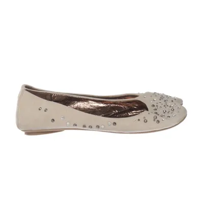 Ballerinaskor (Beige) från Donna Girl