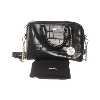 Shoulder-bag (Black) from DKNY Leather