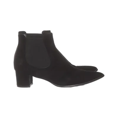 Bottines Chelsea (Noir) de Alberville