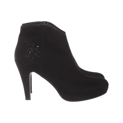 Bottes à talons (Noir) de Jane Klain